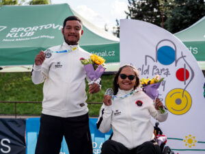 Hyundai World Archery Para Series 2026 - Nove Mesto