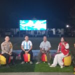 Ratusan Warga Ramaikan Nobar Piala Dunia 2026 di Mapolresta Surakarta, Polri Pererat Kedekatan dengan Masyarakat