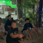 Diduga Lakukan Sweeping dan Intimidasi Warga, 4 Orang Diamankan Tim Sparta Polresta Surakarta