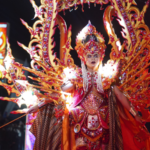 Ribuan Warga Padati Jepara Art Carnival 2026, 62 Peserta Tampilkan Busana Bernuansa Budaya