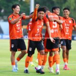 HASIL Championship 2026/2027: Drama Menit 89! Kendal Tornado FC Tertahan Barito Putera 2-2 di Stadion Sriwedari