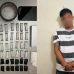 Polda Jateng Bongkar Peredaran Sabu di Karanganyar, 55,26 Gram Diamankan