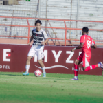 Yushi Yamaya Bidik Gol dan Assist Setelah Jalani Debut Bersama Kendal Tornado FC