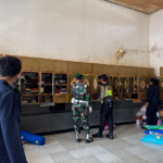 Gandeng TNI-Polri, Rutan Jepara Razia Kamar Warga Binaan untuk Cegah Gangguan Keamanan