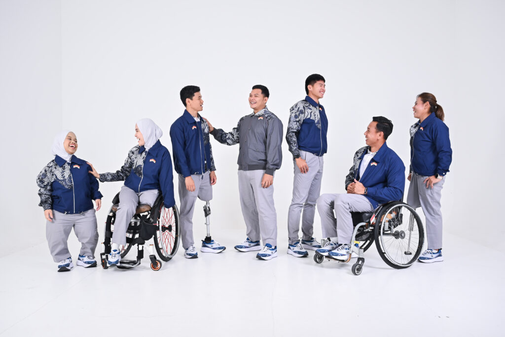 Baju Defile