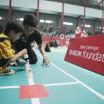 480 Siswa SD di Solo Adu Kecepatan di MilkLife Festival SenengMinton, Bibit Atlet Diburu Sejak Dini