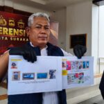 Polresta Solo Ungkap 6 Kasus Narkoba, Sita 302 Gram Tembakau Sintetis dan 2,5 Liter Liquid