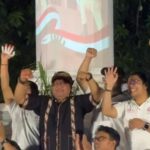 Pesan Mbah Con di Malam Sumpah Pemuda: Sukseslah, Bikin Bangga Orang Tuamu!
