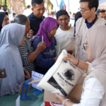 Warga Serbu Gerakan Pangan Murah di Kabupaten Semarang, Harga Bahan Pokok Lebih Hemat Rp4.000