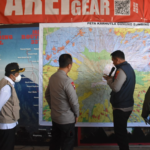 Kebakaran Gunung Sumbing Capai 306 Hektare, Kapolda Jateng Dorong Opsi Water Bombing